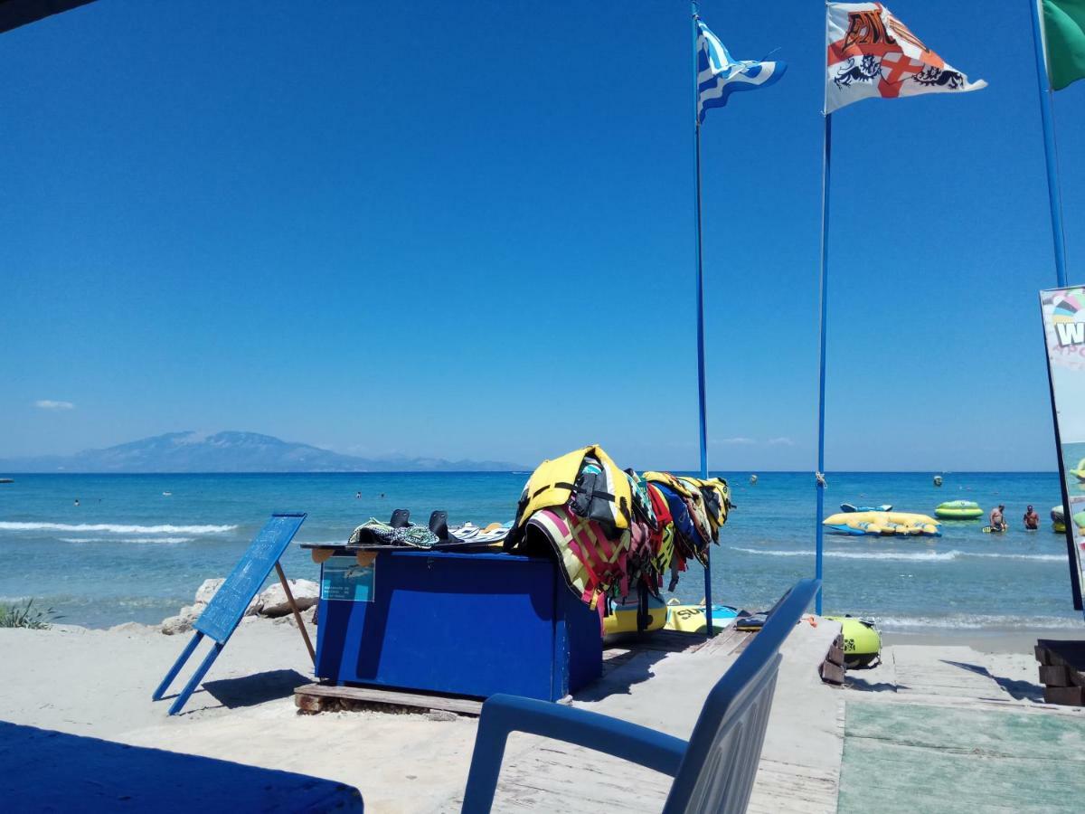 أليكيس Monte Blu Holiday Apartment المظهر الخارجي الصورة