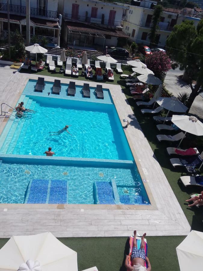 أليكيس Monte Blu Holiday Apartment المظهر الخارجي الصورة